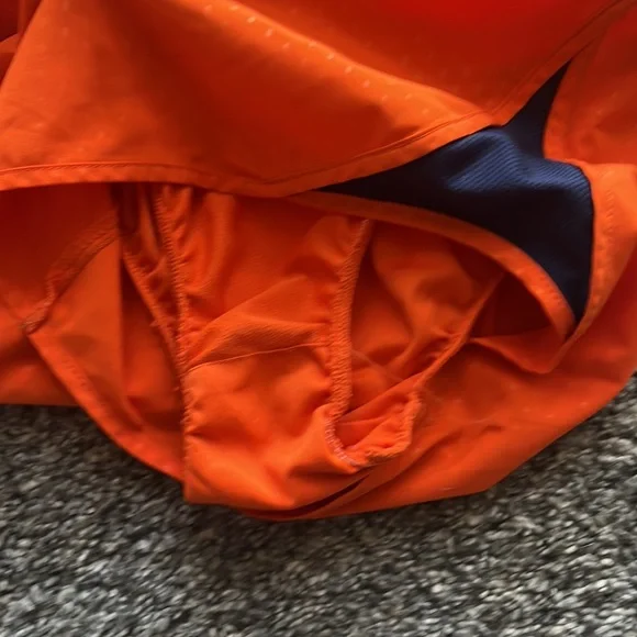 Women’s Denver Broncos Nike Dri Fit Running shorts S - Picture 5 of 5